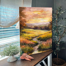 Load image into Gallery viewer, Misty River Wall Art