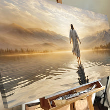 Load image into Gallery viewer, Reflections Faith Wall Art III