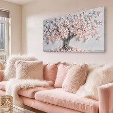 Load image into Gallery viewer, Pastel Blossom Awakening Wall Art