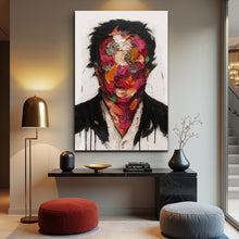 Load image into Gallery viewer, Petals of Identity Wall Art