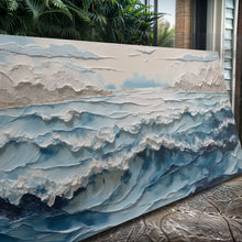 Load image into Gallery viewer, Ocean Embrace Wall Art