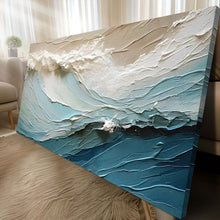 Load image into Gallery viewer, Beige Minimalist Wall Art