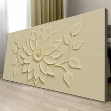 Load image into Gallery viewer, Floral Abstract Wall Art VI