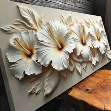 Load image into Gallery viewer, Floral Abstract Wall Art VII