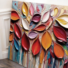 Load image into Gallery viewer, Autumn Rain Wall Art