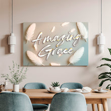 Load image into Gallery viewer, Amazing Grace Faith Wall Sign