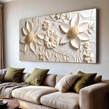 Load image into Gallery viewer, Floral Abstract Wall Art II