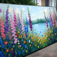 Load image into Gallery viewer, Alphine Meadow Wall Art