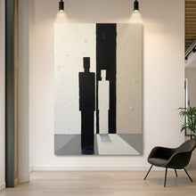 Load image into Gallery viewer, Contemporary Minimalist Abstract Wall Art