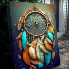 Load image into Gallery viewer, 3D Whispering Feathers Wall Art IV