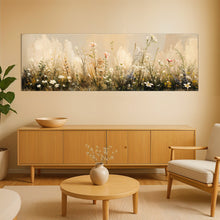 Load image into Gallery viewer, Flower Field Wall Art