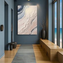 Load image into Gallery viewer, Minimalist Waves Wall Art III