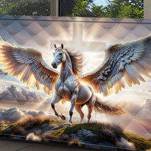 Load image into Gallery viewer, 3D Horse Faith Wall Art VI