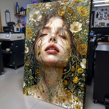 Load image into Gallery viewer, Garden Blossom Wall Art