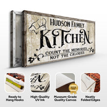 Load image into Gallery viewer, Kitchen Sign X