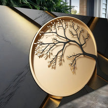 Load image into Gallery viewer, 3D Celtic Tree of Life Wall Art VI
