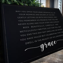 Load image into Gallery viewer, Unending Grace Faith Sign II