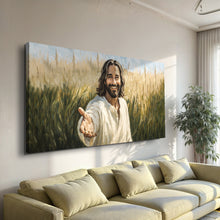 Load image into Gallery viewer, Savior's Invitation Faith Wall Art