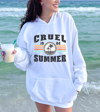 Load image into Gallery viewer, Circa Cruel Summer Hoodie