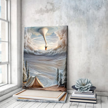 Load image into Gallery viewer, Surrealism Painting Wall Art