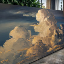 Load image into Gallery viewer, Cloud Wall Art