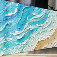 Load image into Gallery viewer, Beach Days Wall Art V
