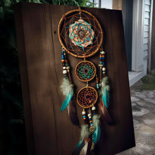 Load image into Gallery viewer, 3D Whispering Feathers Wall Art VI