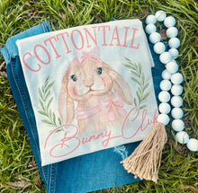 Load image into Gallery viewer, Cottontail Bunny Club (Gildan Tee)