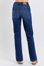 Load image into Gallery viewer, Judy Blue Full Size High Waist Tummy Control Straight Jeans