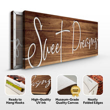 Load image into Gallery viewer, Sweet Dreams Sign VII