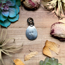 Load image into Gallery viewer, MJ Turquoise Pendant – Sterling Silver