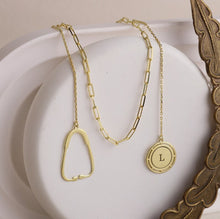 Load image into Gallery viewer, Stethoscope Necklace - Elegant Design Celebrating Healthcare Heroes