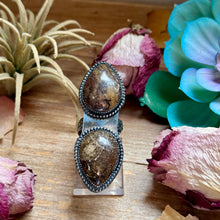Load image into Gallery viewer, MJ Wild Horse Adjustable Ring