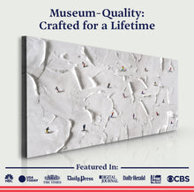 Load image into Gallery viewer, Mountain Minimalist Wall Art V