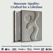 Load image into Gallery viewer, Midcentury Curves Wall Art