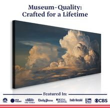 Load image into Gallery viewer, Cloud Wall Art
