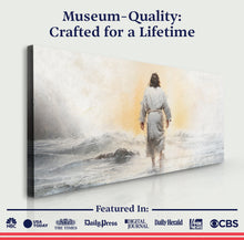 Load image into Gallery viewer, Peace Be Still Faith Wall Art