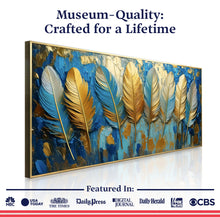 Load image into Gallery viewer, Confetti Sky Wall Art