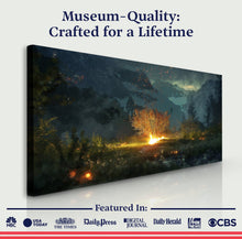 Load image into Gallery viewer, Holy Ground - Faith Wall Art