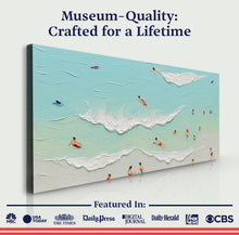 Load image into Gallery viewer, Beach Days Wall Art X