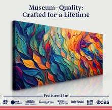Load image into Gallery viewer, Chroma Whispers Wall Art