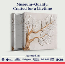 Load image into Gallery viewer, Calm In Ivory Clay Wall Art