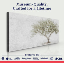 Load image into Gallery viewer, Olive Tree Faith Wall Art