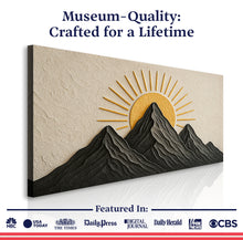 Load image into Gallery viewer, Mountain Majesty Wall Art