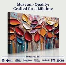 Load image into Gallery viewer, Autumn Rain Wall Art