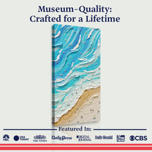 Load image into Gallery viewer, Beach Days Wall Art IV