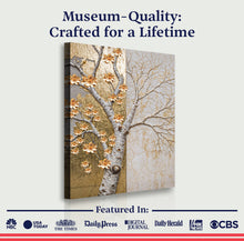 Load image into Gallery viewer, Ivory Seasons Wall Art