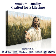 Load image into Gallery viewer, Savior's Invitation Faith Wall Art