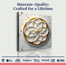 Load image into Gallery viewer, Flower Of Life Wall Art