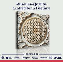 Load image into Gallery viewer, Flower Of Life Wall Art VI